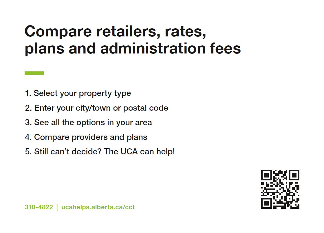 Cost Comparison Tool Card